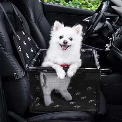 Pet Car Cushion Dog Cat Safety Seat Cushion Rear Seat Specia