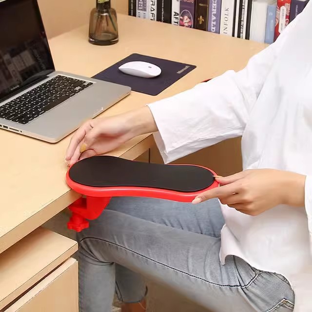 电脑桌上手腕护腕托肘延长支架