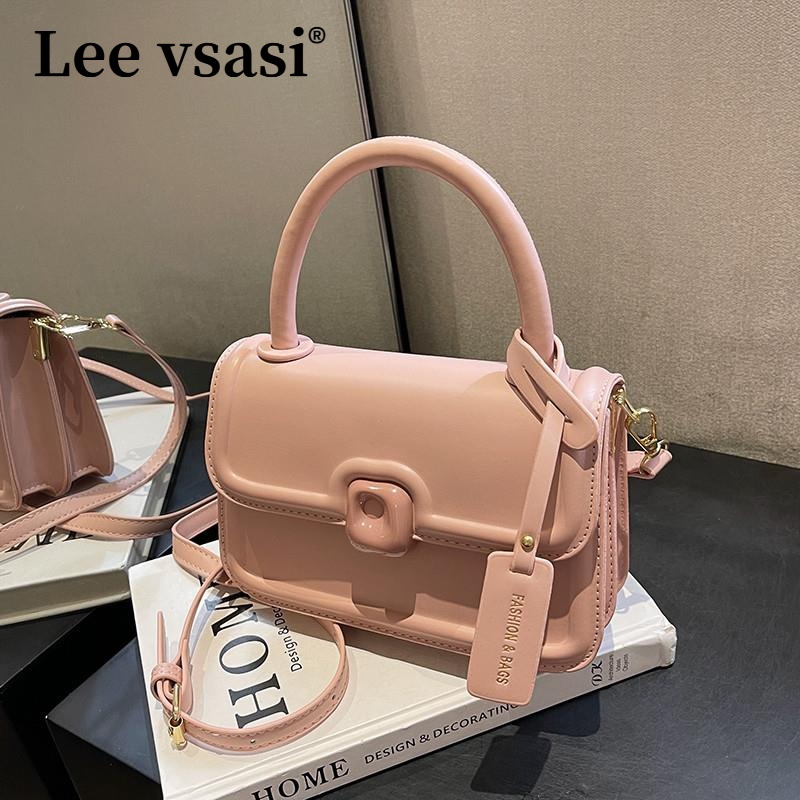 Lee vsasi高级感洋气小众设计包包女2025新款流行爆款斜挎包时尚