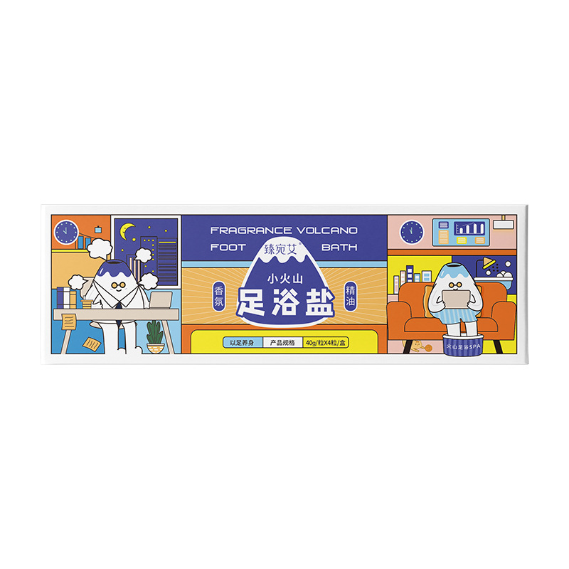 【佳琪推荐】足浴盐除臭杀菌图片