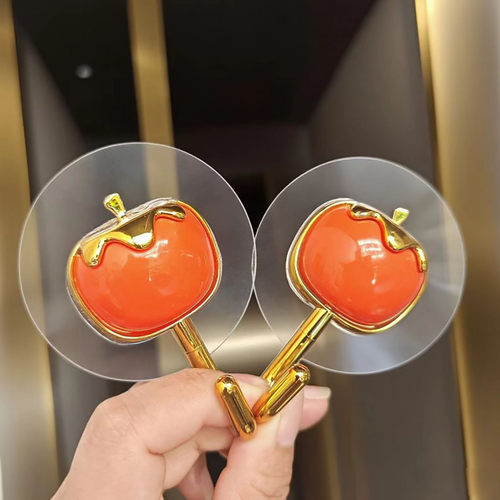 大号柿柿如意创意装饰挂钩