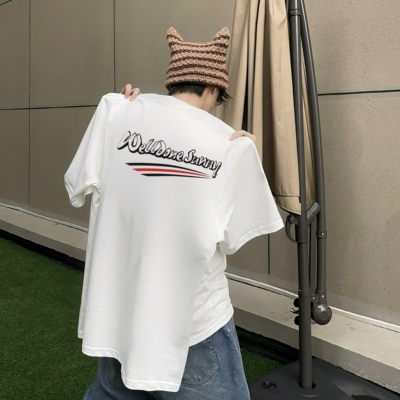 新款Welldonesunny潮牌短袖T恤