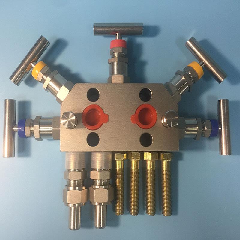 五阀组一体化五阀组罗斯蒙特3051EJA五阀组差变五阀组