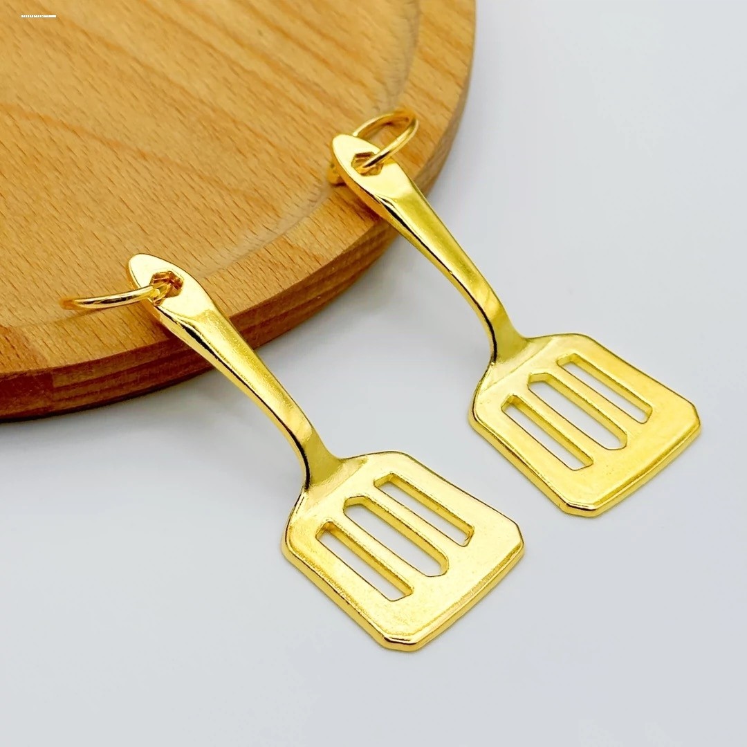 LOL金铲铲云顶之弈之战挂件潮流小铲子个性钥匙挂件装饰礼品吊坠