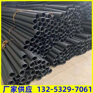 桥梁预应力塑料波纹管穿钢绞线塑料波纹管混凝土预埋预应力波纹管