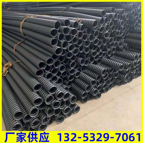 桥梁预应力塑料波纹管穿钢绞线塑料波纹管混凝土预埋预应力波纹管