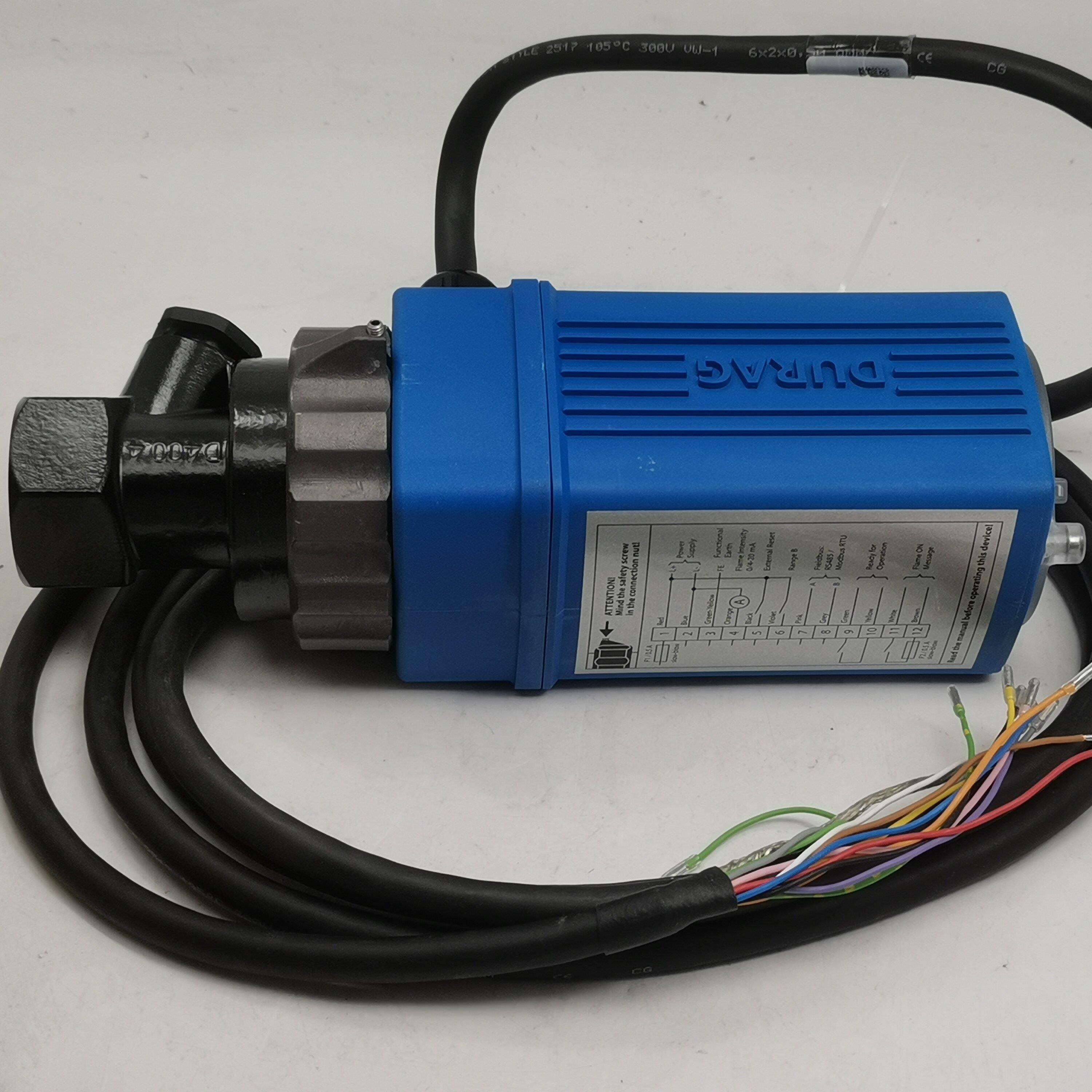 DURAG D-LX 100UL-P 火焰探测器 D-LX 701 IG-30 MM962.1 DKG972