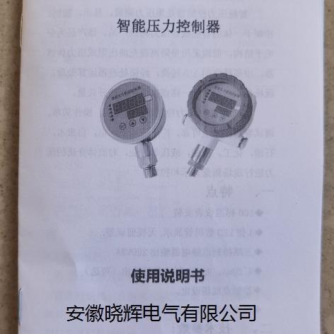 ZYB智能 压力控制器五路开关量输出数字显示