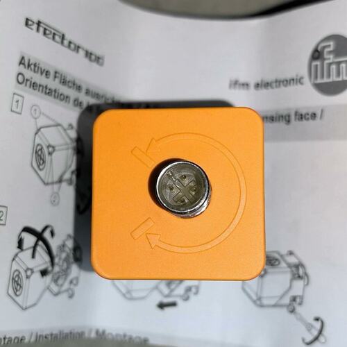【议价】（IFM）电感式接近开关 IM515A 防
