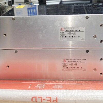 【维修】（议价）衡孚开关电源，型号：HF300W-S-24，输入AC220V