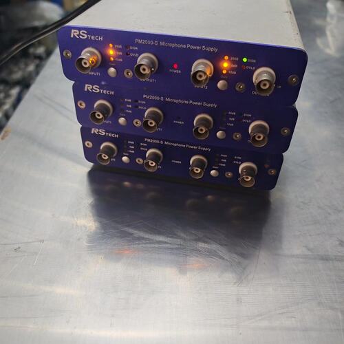 【议价】RSTECH瑞森新谱PM2000-S人工耳/电声测试双通道。
