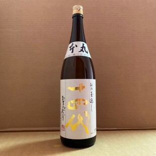 日本清酒 十四代 本丸 秘伝玉返本酿造 瓶装1800ml