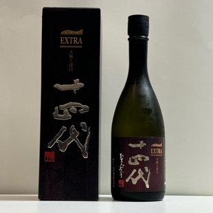 日本清酒 十四代清酒 雪女神 大极上诸白瓶装 720ml