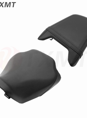 适用本田CB650R CBR650R 19-25年改装前后坐垫 前座包 前皮座