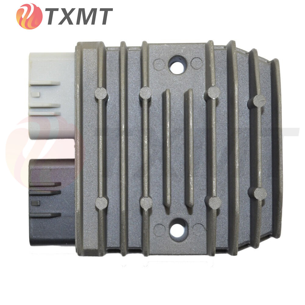 雅马哈 GRIZZLY YFM550 09-14 YFM700 08-15 电压调节器整流器
