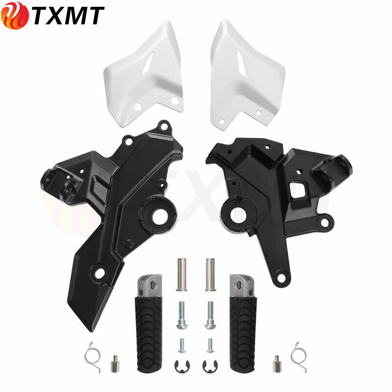 Z650NINJA忍者前后脚踏支架