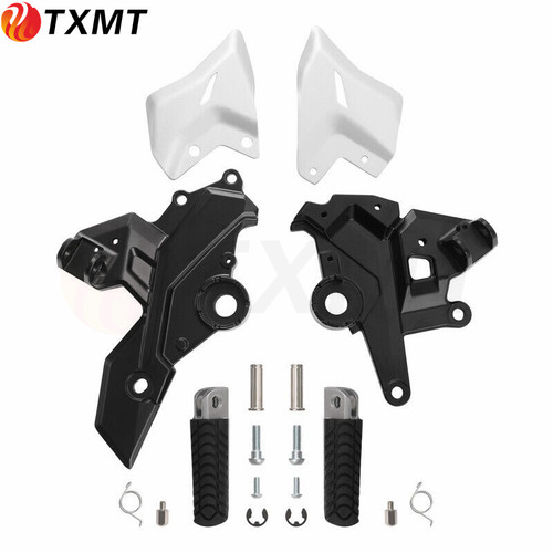 Z650NINJA忍者前后脚踏支架