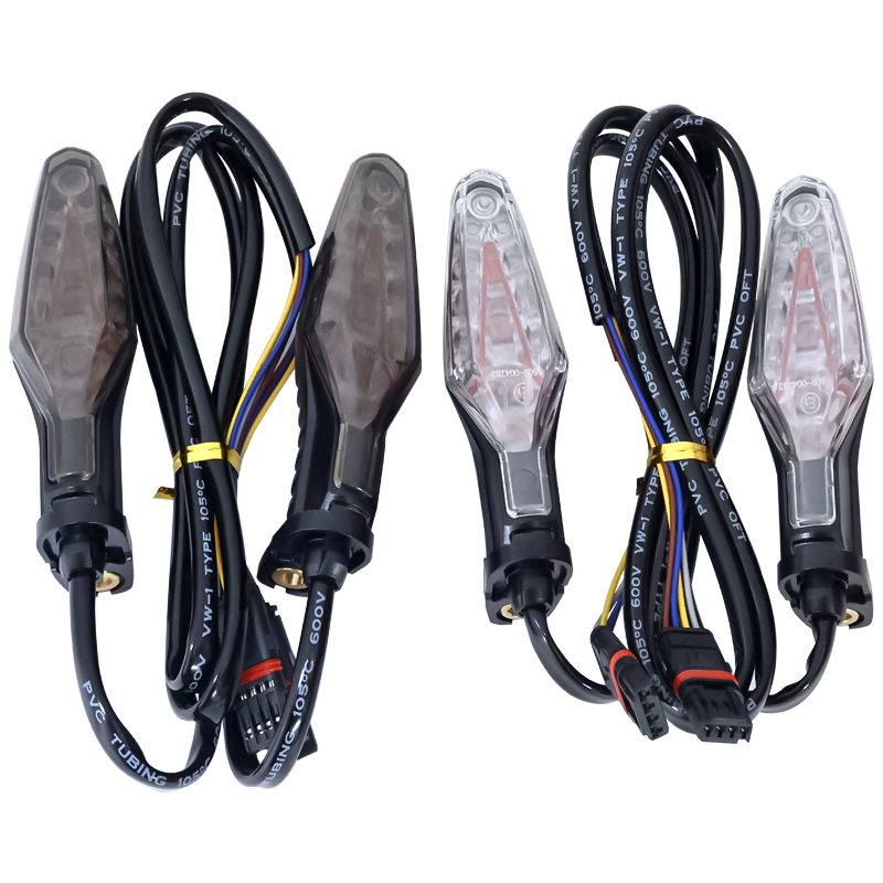 适用宝马M/S1000RR/XR/R 19-24年 R1300GS新款后尾灯转向灯转弯灯