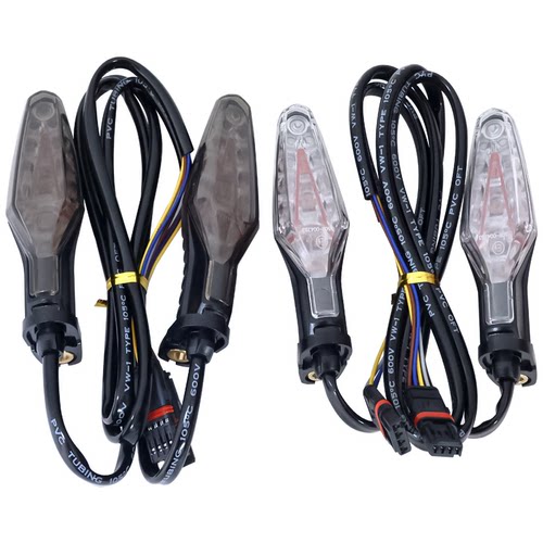 适用宝马M/S1000RR/XR/R 19-24年 R1300GS新款后尾灯转向灯转弯灯