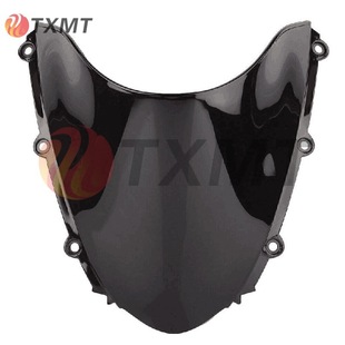 适用 本田 CBR1000RR 2004-2007年 改装摩托车 前风挡 挡风玻璃