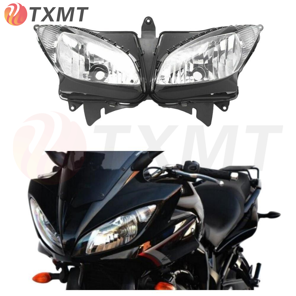 FZ6SFZ-6S前大灯总成车头灯配件