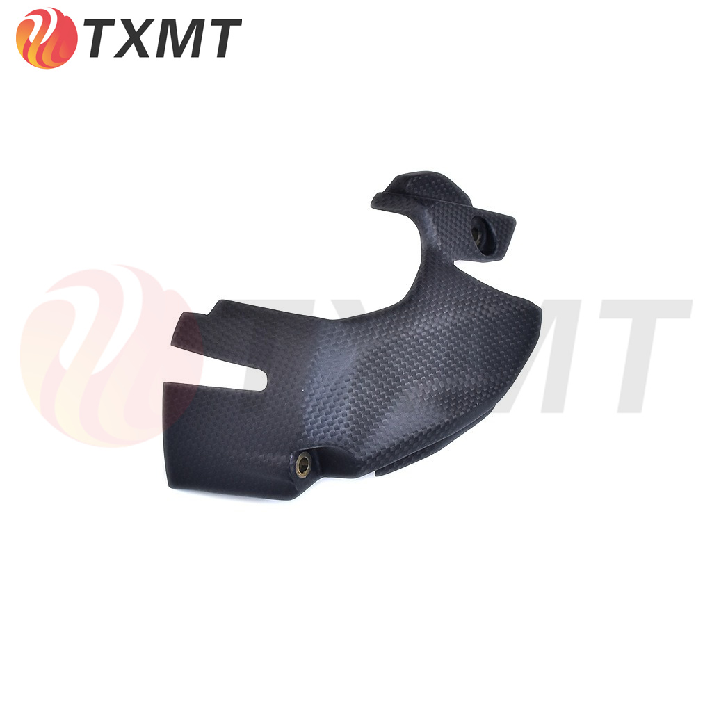 适用摩托车配件 杜卡迪 DUCATL Panlgale V2 改装碳纤维封面