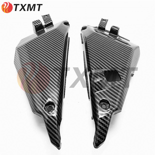 适用川崎 Ninja 650 Z650 17-21年车架下侧板皮座 下左右侧板外壳