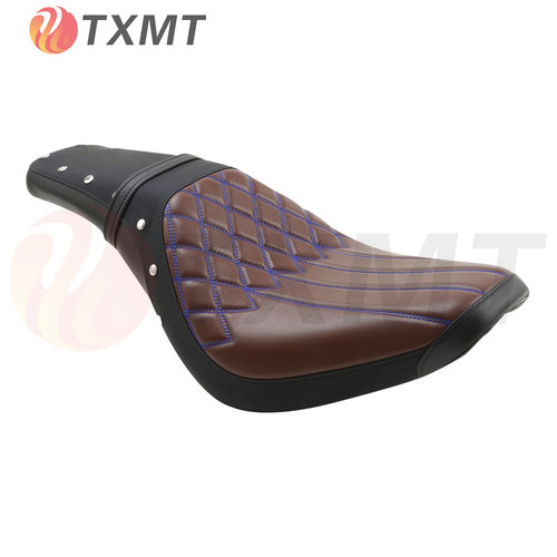 适用于哈雷软尾Heritage 经典 FLHC 2018-2024 司机乘客座椅