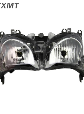 适用铃木GSXS1000F GSX-S1000F 16-21年 前大灯总成 前车头灯前脸