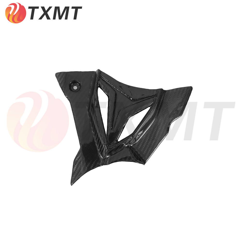 适用BMW S1000RR S1000R链轮罩摩托车改装碳纤维链轮保护外壳配件