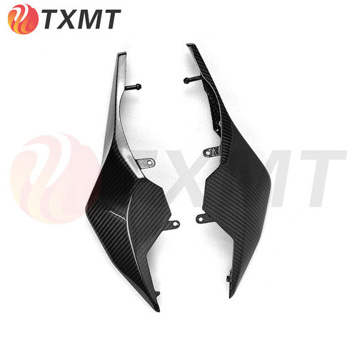 摩托车改装配件 适用HONDA本田CB650RCBR650R 碳纤维尾座侧板19+
