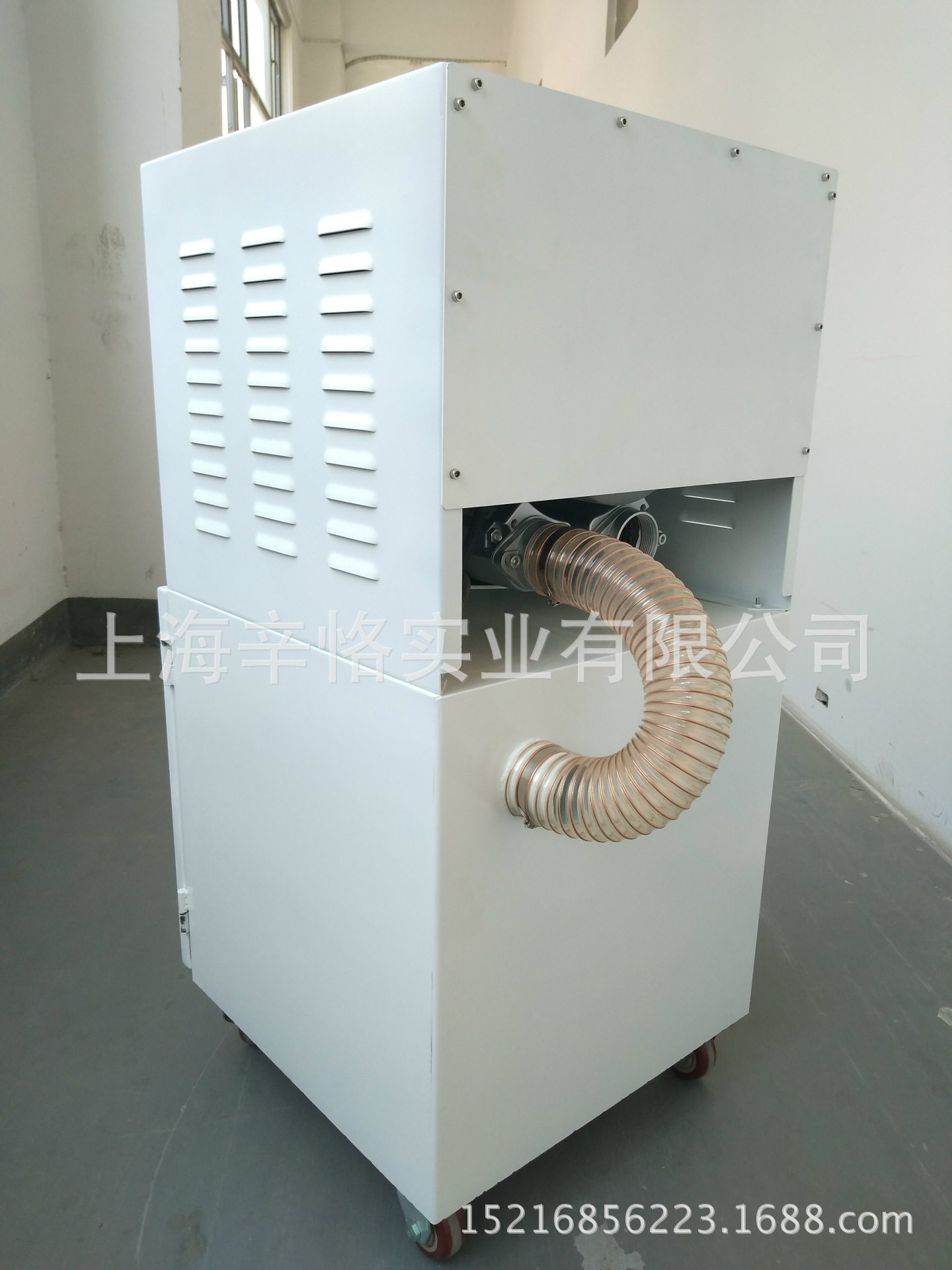 定制加工负压真空吸废料机 大吸力磨床工业吸尘器 冲床用吸废料机