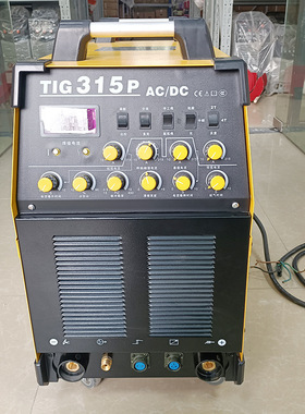 深圳代理 瑞凌锐龙 TIG-315P AC/DC两用 逆变交直流方波氩弧焊机