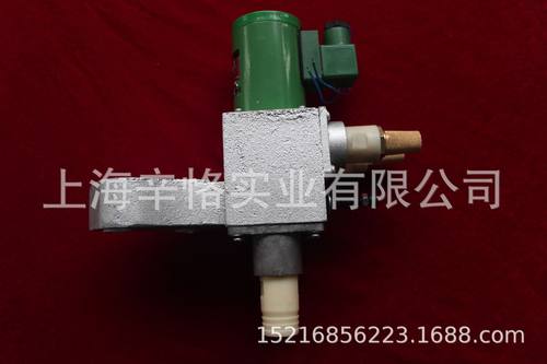漩涡式气泵高压风机配件气动电磁阀 切纸机专用反向电磁阀