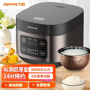 Joyoung/九阳电饭煲4L家用多功能预约煲汤F40FZ-F336