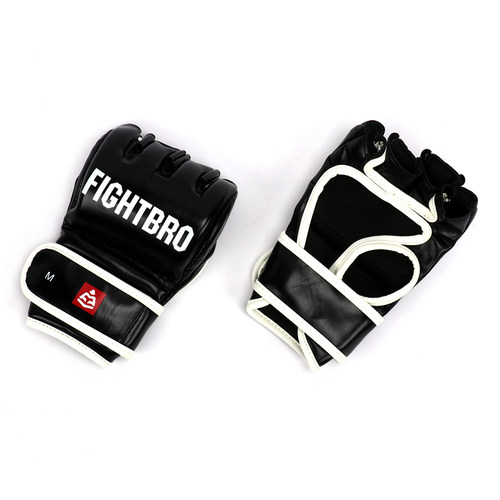 FIGHTBRO半指MMA拳击手套