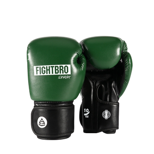 FIGHTBRO飞特氏拳击手套散打男女训练沙袋泰拳格斗搏击成人拳套