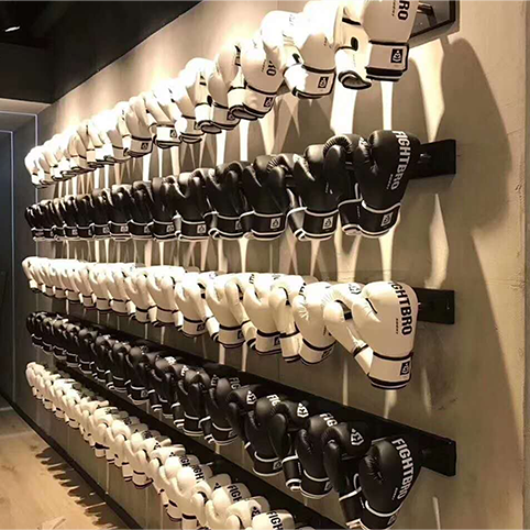 FIGHTBRO飞特氏拳套展示收纳架