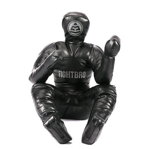 FIGHTBRO飞特氏巴西柔术仿真人偶
