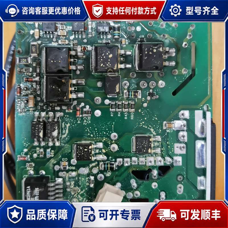 议价EOS VLT100-4000 开关电源 使用正常 功能可维修