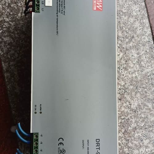 议价开关电源：DRT-960-24、输入是三相：400-50可维修