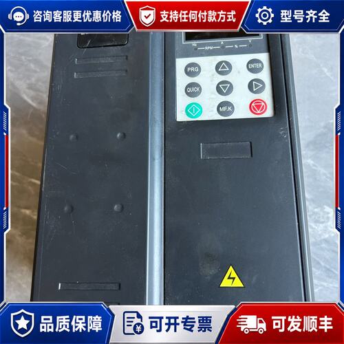 议价英飞克变频器G1-05R5P-T4-B-V3.0可维修