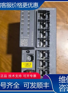 议价 SCALANCE XC208 工业以太网交换机 可维修