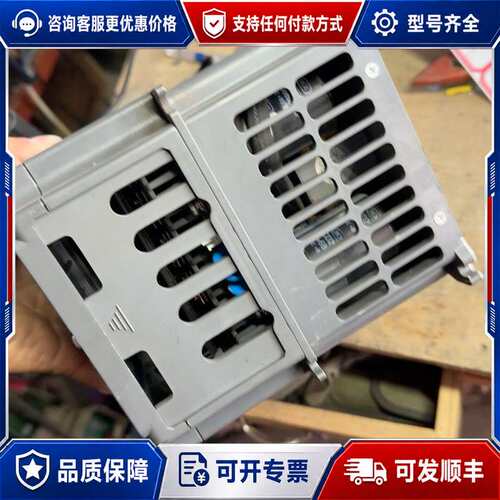 议价英威腾变频器 GD300-01A-7R5G-4-RT，7.5可维修