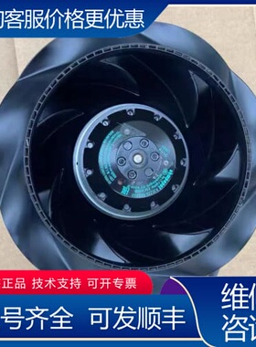 议价德国Ebmpapst R2E225-RA92-09 23 可维修