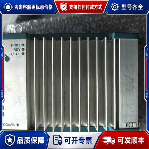 议价YOKOGAWA横河Stardom控制器，型号NFJT100可维修