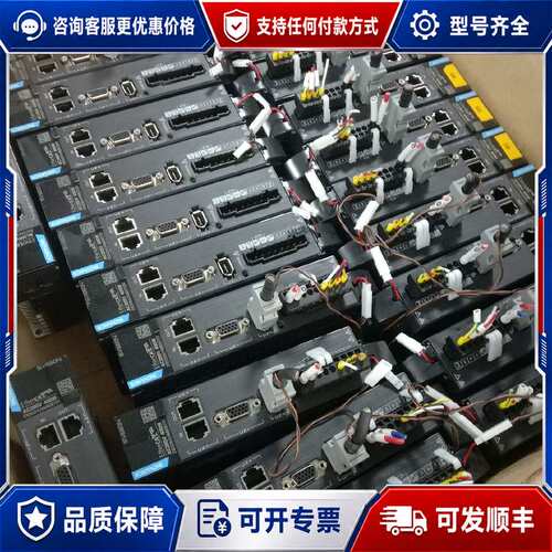 议价汇川伺服 400w sv660ns2r8i sv660ps2可维修