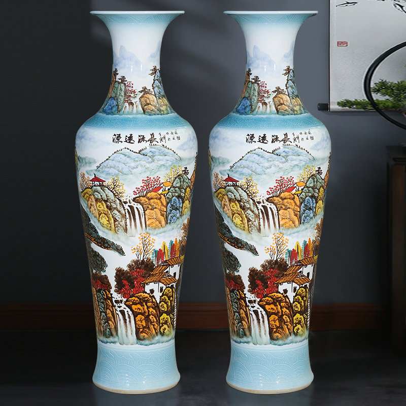 景德镇陶瓷手绘源远流长