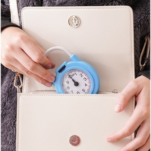 称家用小秤手提电子秤10公斤便携式高精度家用手称弹簧称小型10kg