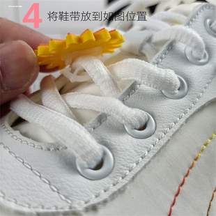 黑色洞洞鞋扣diy底扣鞋花卡扣方形鞋带扣运动鞋休闲鞋童鞋装饰扣